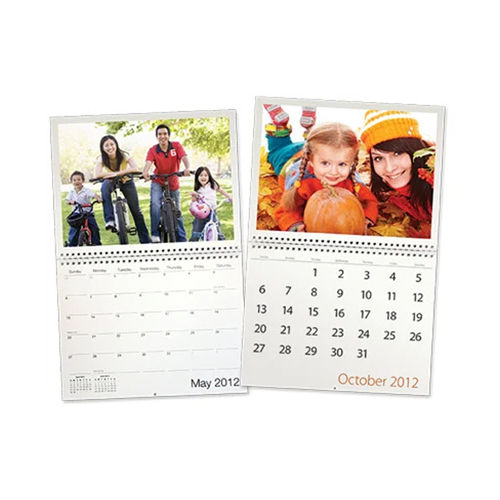 Calendar Printing Service