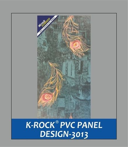 PVC Panel U Groove