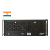 Sts Rack Mount Server Chassis 19inch,500 Watts-850 Watts - Weight: 9.5  Kilograms (kg)