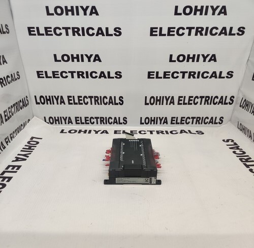 OMRON CP1W-40EDR IN/OUT UNIT