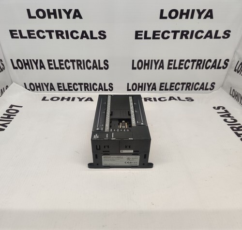 OMRON CP1E-N60DR-D PROGRAMMABLE CONTROLLER