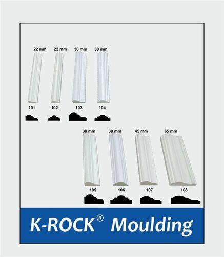 K-Rock Moulding 38mm