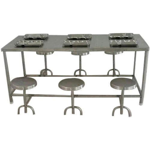 ss canteen table