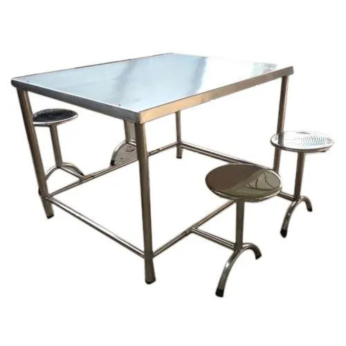 ss canteen table