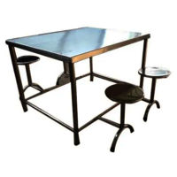 ss canteen table