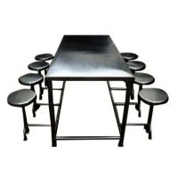 ss canteen table