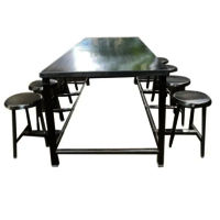 ss canteen table