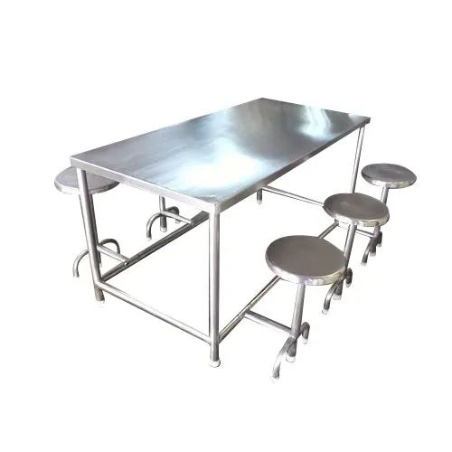 ss canteen table