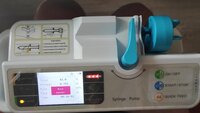 CONTACT SYRINGE PUMP  SP- 950