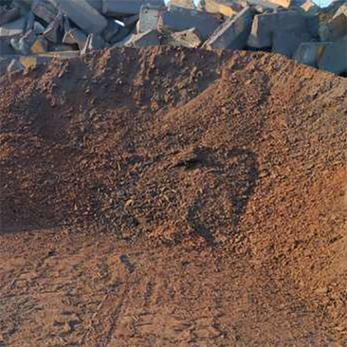 Fine Iron Scrap