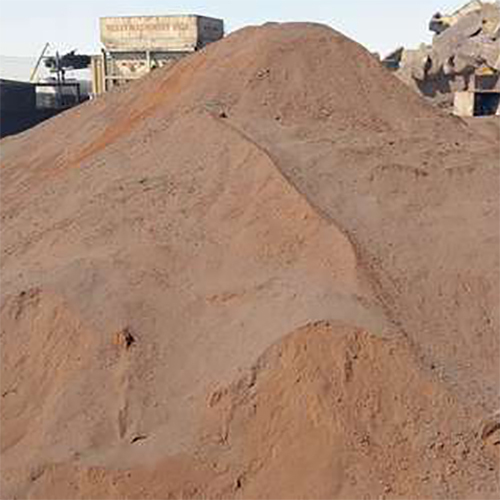 Fine Iron Scrap