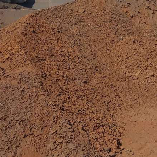 Fine Iron Scrap