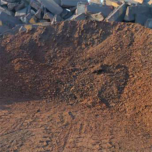 Fine Iron Scrap