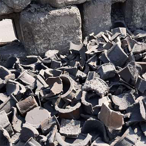 Cast Iron Scrap