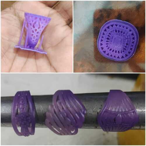 x cast wax castable resin