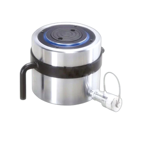 Low Height Jack Plain Ram Spring Return