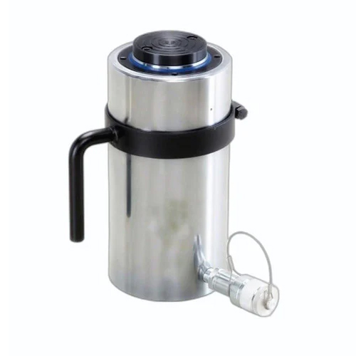 Hydraulic Jack  Plain Ram Spring Return