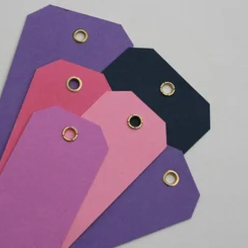 Brass Hang Tag Eyelet