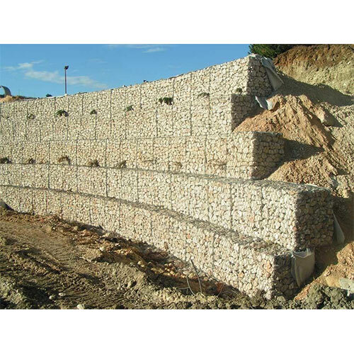 Wire Gabion Box
