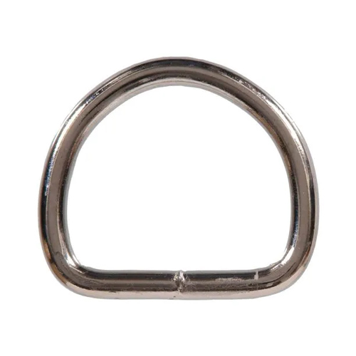 Nickel D Ring