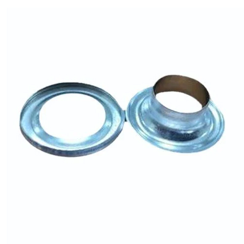 Steel Metal Round Eyelet