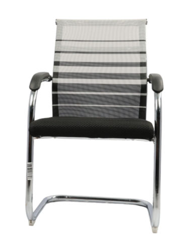 Adhunika Visitor Chair -Grey
