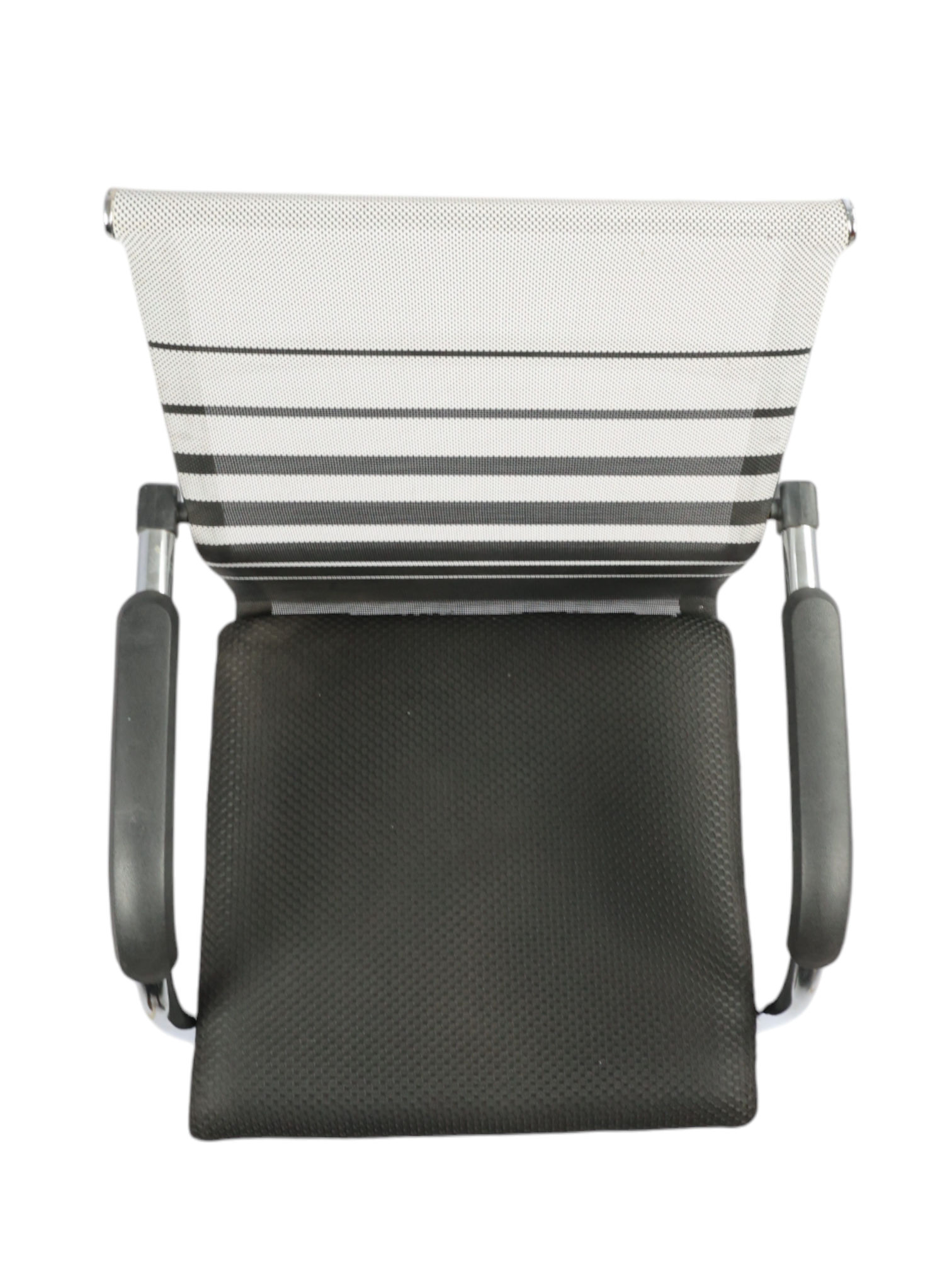 Adhunika Visitor Chair -Grey