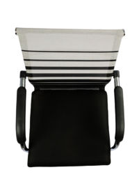 Adhunika Visitor Chair -Grey