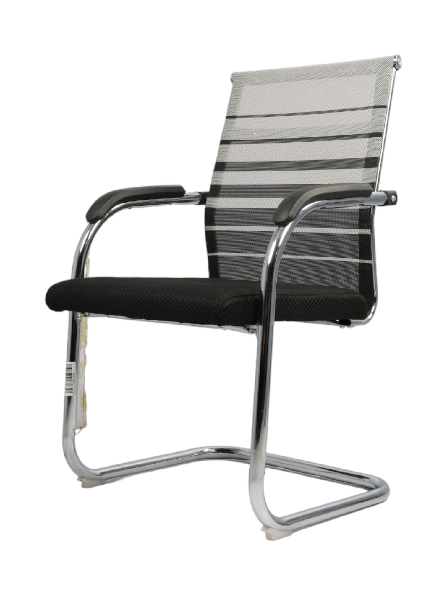 Adhunika Visitor Chair -Grey