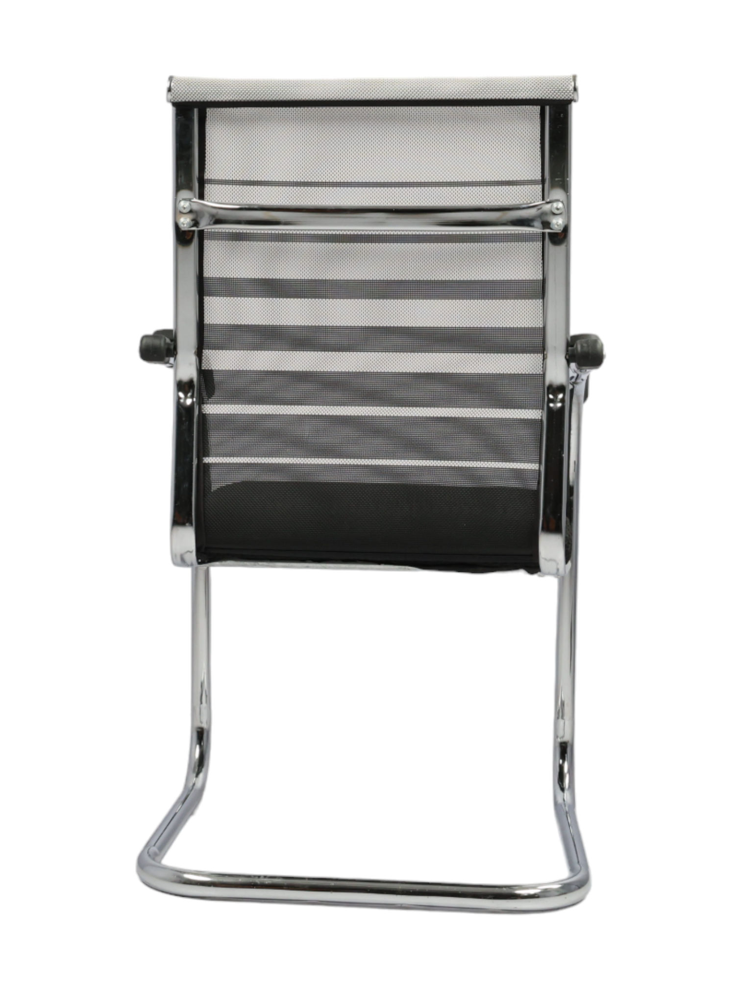 Adhunika Visitor Chair -Grey