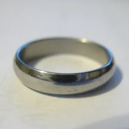 Round MS Ring