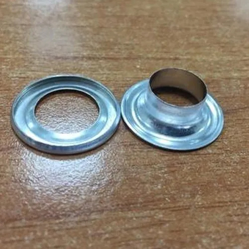 Rope Aluminum Eyelets