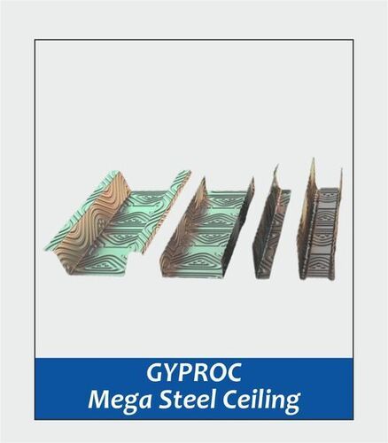 Gyproc Mega Steel Ceiling Angle