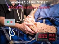 Wireless Nurse Call System - Application: Medical
