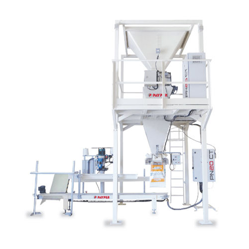 Semi-Automatic Industrial Bagging Machine