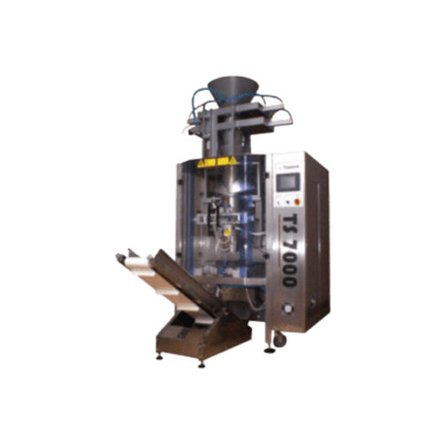 Semi-automatic Form Fill Seal Machine For Volumetric Filling