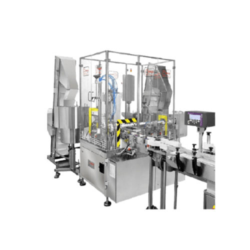 Semi-Automatic Form Fill Seal Machine With Exact Dosing