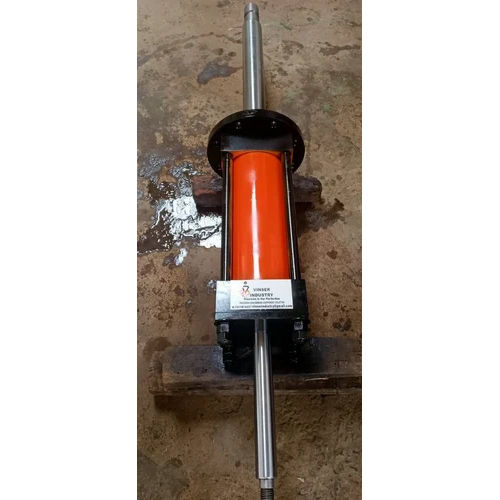 Hydraulic Cylinder For Pan Discharge Valve