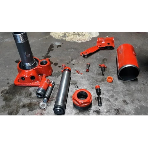 Hydraulic Cylinder Repair Service By VINSER INDUSTRY