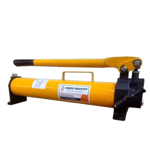 Color Coated Hydraulic Hand Pump