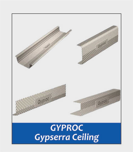 Gyproc Gypserra Ceiling Angle