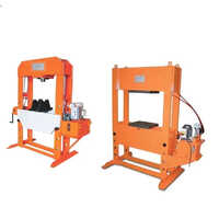 Hydraulic Workshop Press Machine