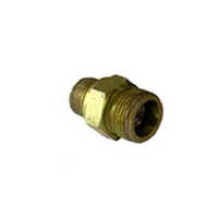 Viha Hose Adapters - High-quality Metal, Custom Size & Connection, Golden Color - Durable Industrial Use, Warranty Included