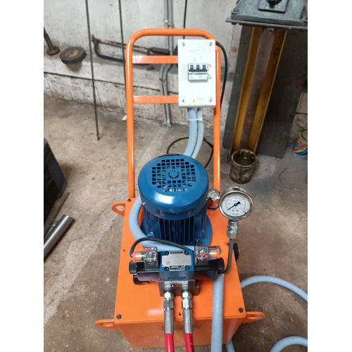 Industrial Roop Pulling Jack - Body Material: Steel