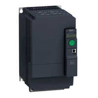 Schneider Vfd Atv320 - Application: Ahu