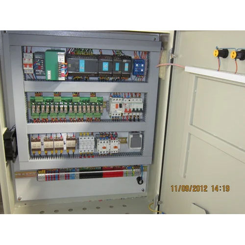 PLC Panel