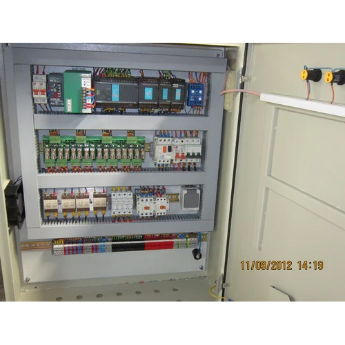 PLC Control System