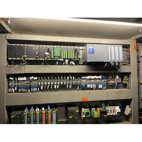 PLC Control Panel - New Condition, Various Sizes Available | Electric Power Mode, Manual Function, Warranty Included, Custom Color Options