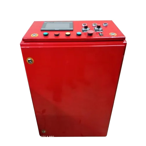 PLC (Programmable Logic Controller) Control Panel