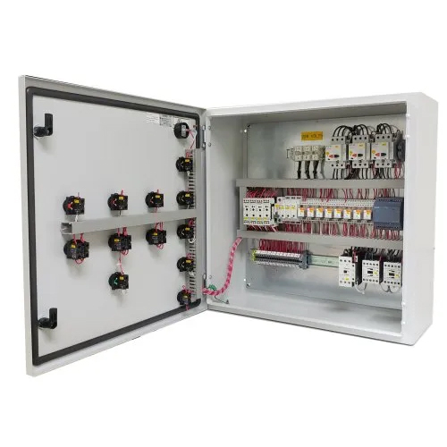 Pump Control Panel